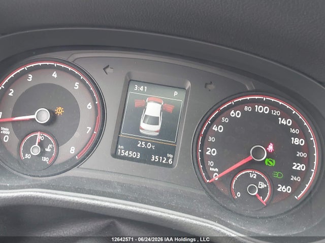 Volkswagen Passat Highline 2021 1VWBA7A31MC014997 Image 16
