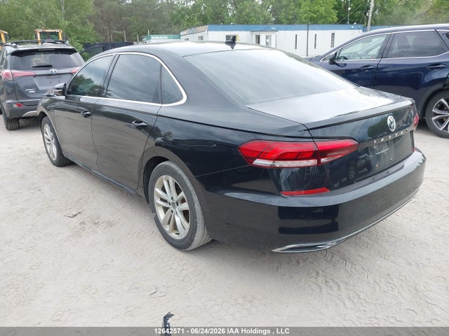 Volkswagen Passat Highline 2021 1VWBA7A31MC014997 Image 3