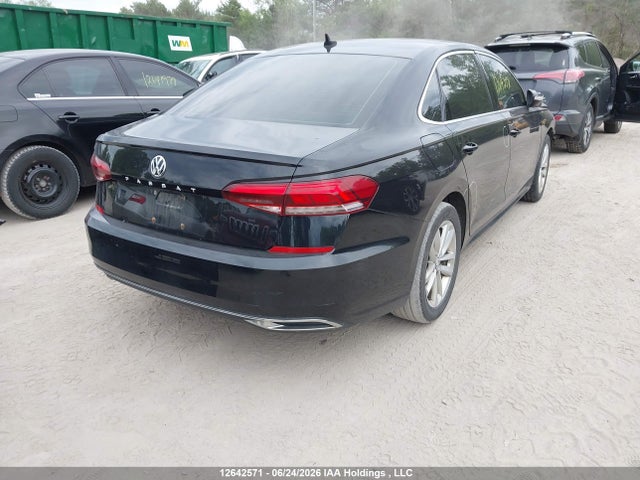 Volkswagen Passat Highline 2021 1VWBA7A31MC014997 Image 4
