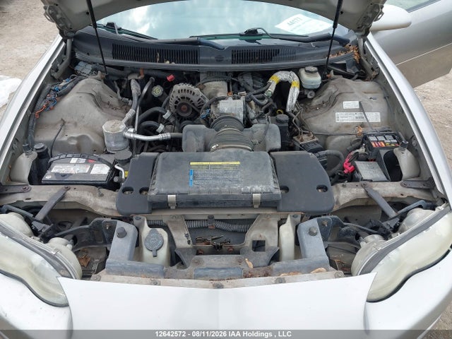 Auction sale of the 2001 Chevrolet Camaro, vin: 2G1FP22K012146746, lot number: 12642572
