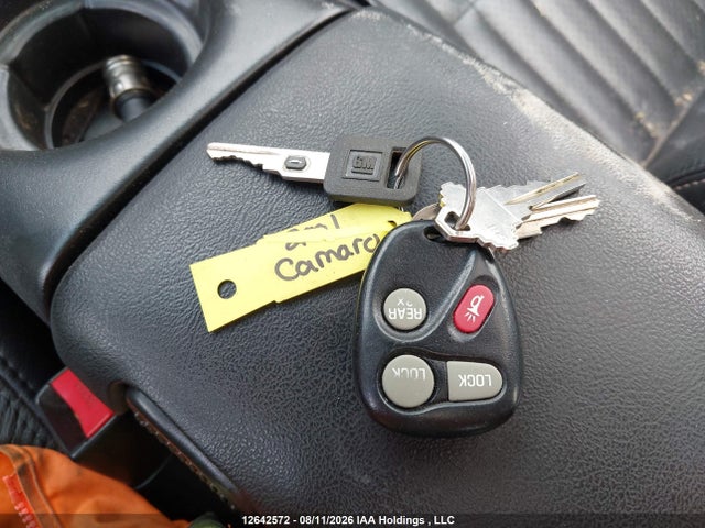 Auction sale of the 2001 Chevrolet Camaro, vin: 2G1FP22K012146746, lot number: 12642572