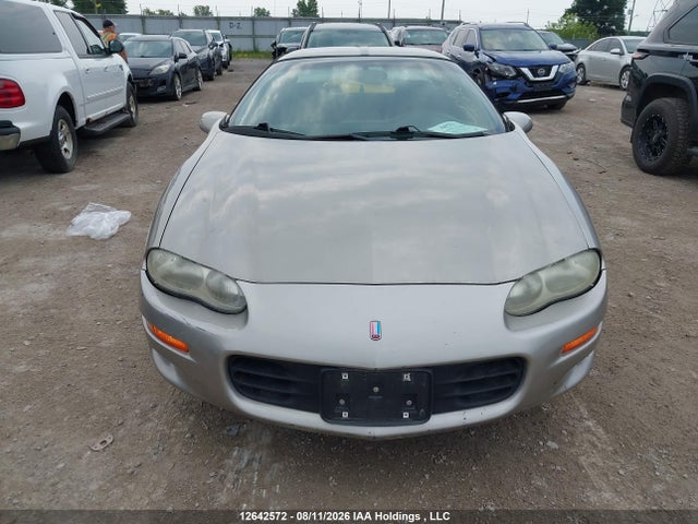 Auction sale of the 2001 Chevrolet Camaro, vin: 2G1FP22K012146746, lot number: 12642572