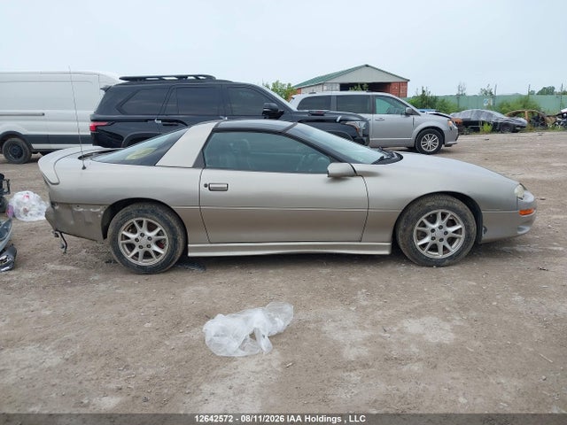 Auction sale of the 2001 Chevrolet Camaro, vin: 2G1FP22K012146746, lot number: 12642572