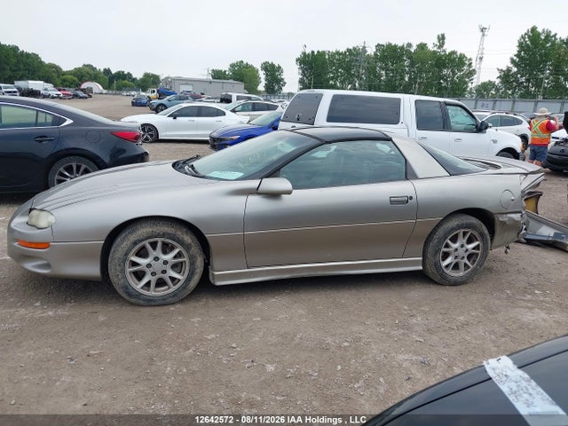 Auction sale of the 2001 Chevrolet Camaro, vin: 2G1FP22K012146746, lot number: 12642572