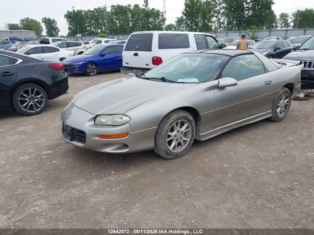 Auction sale of the 2001 Chevrolet Camaro, vin: 2G1FP22K012146746, lot number: 12642572