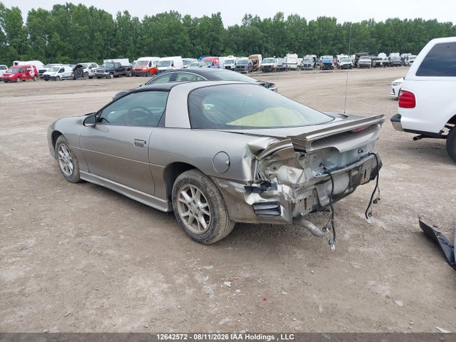 Auction sale of the 2001 Chevrolet Camaro, vin: 2G1FP22K012146746, lot number: 12642572