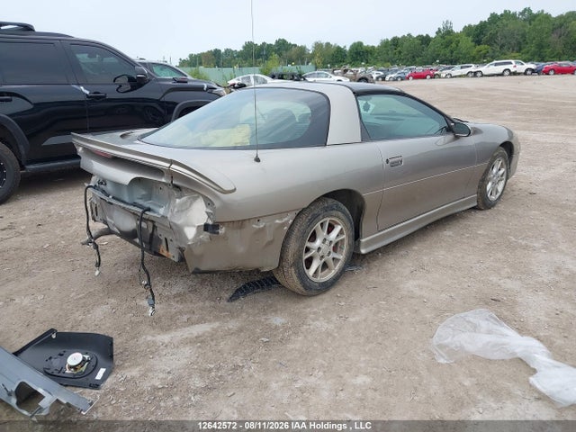 Auction sale of the 2001 Chevrolet Camaro, vin: 2G1FP22K012146746, lot number: 12642572