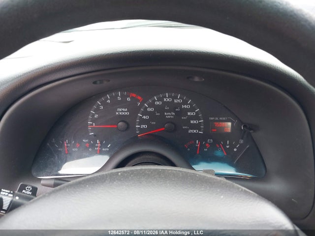 Auction sale of the 2001 Chevrolet Camaro, vin: 2G1FP22K012146746, lot number: 12642572
