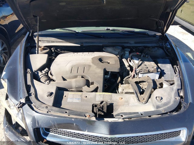 Auction sale of the 2010 Chevrolet Malibu Hybrid, vin: 1G1ZF5EZ0AF110029, lot number: 12642573