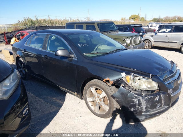 Auction sale of the 2010 Chevrolet Malibu Hybrid, vin: 1G1ZF5EZ0AF110029, lot number: 12642573