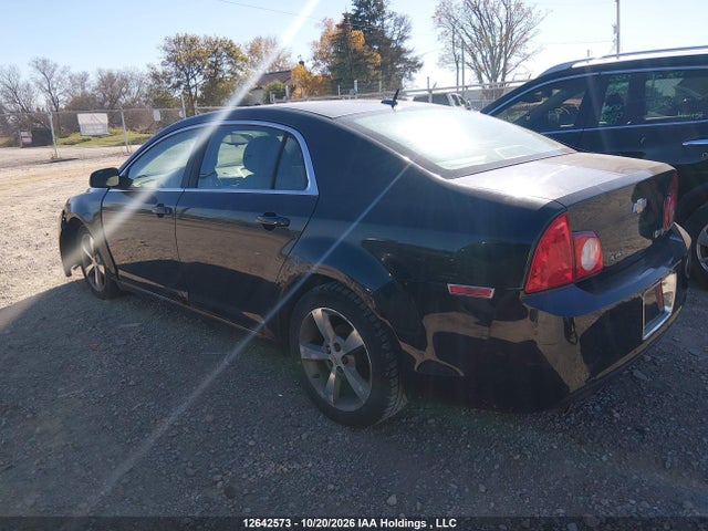 Auction sale of the 2010 Chevrolet Malibu Hybrid, vin: 1G1ZF5EZ0AF110029, lot number: 12642573