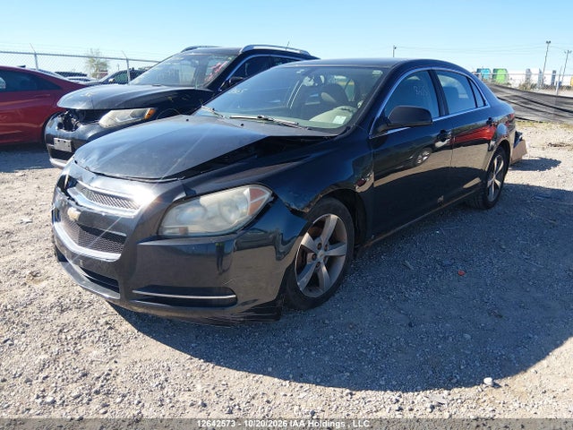 Auction sale of the 2010 Chevrolet Malibu Hybrid, vin: 1G1ZF5EZ0AF110029, lot number: 12642573