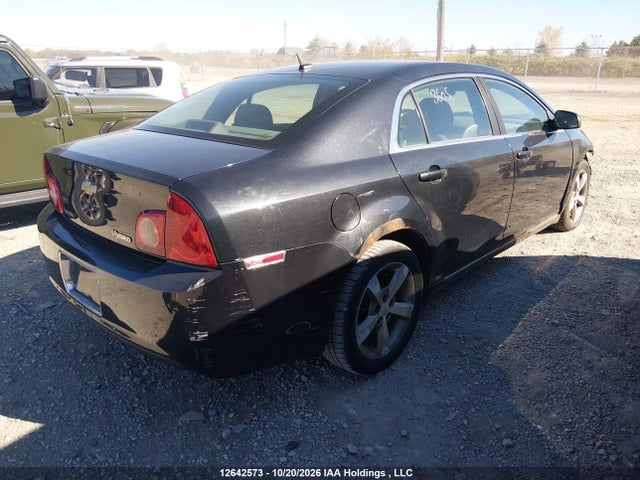 Auction sale of the 2010 Chevrolet Malibu Hybrid, vin: 1G1ZF5EZ0AF110029, lot number: 12642573
