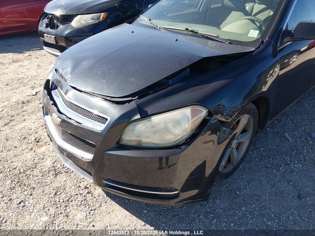 Auction sale of the 2010 Chevrolet Malibu Hybrid, vin: 1G1ZF5EZ0AF110029, lot number: 12642573