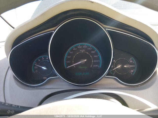 Auction sale of the 2010 Chevrolet Malibu Hybrid, vin: 1G1ZF5EZ0AF110029, lot number: 12642573