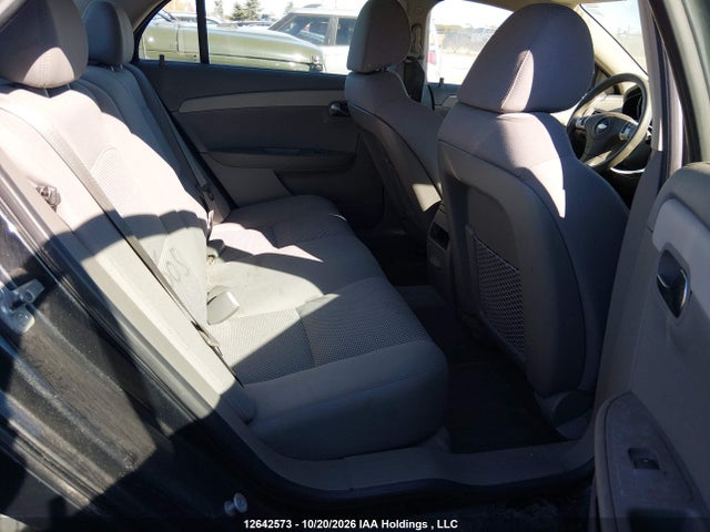 Auction sale of the 2010 Chevrolet Malibu Hybrid, vin: 1G1ZF5EZ0AF110029, lot number: 12642573