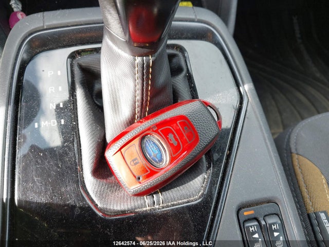 2024 Subaru Crosstrek Sport მანქანა იყიდება აუქციონზე, vin: JF2GUHFC6RH332561, აუქციონის ნომერი: 12642574