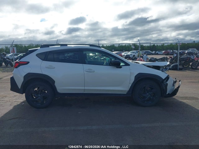2024 Subaru Crosstrek Sport მანქანა იყიდება აუქციონზე, vin: JF2GUHFC6RH332561, აუქციონის ნომერი: 12642574
