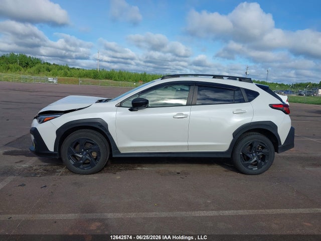 2024 Subaru Crosstrek Sport მანქანა იყიდება აუქციონზე, vin: JF2GUHFC6RH332561, აუქციონის ნომერი: 12642574
