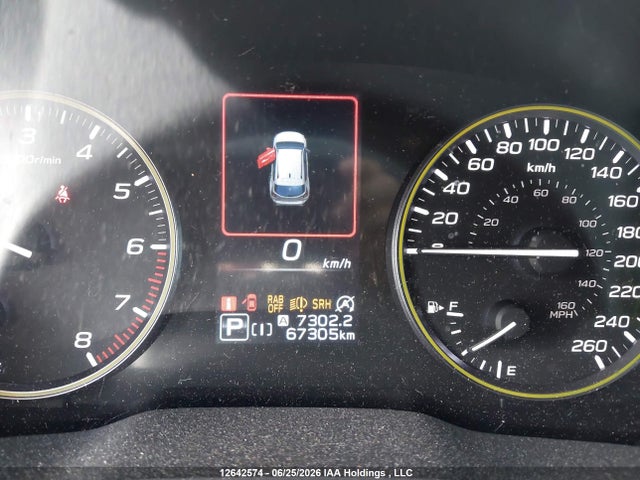 2024 Subaru Crosstrek Sport მანქანა იყიდება აუქციონზე, vin: JF2GUHFC6RH332561, აუქციონის ნომერი: 12642574