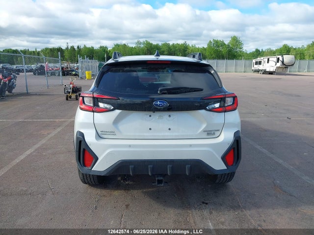 2024 Subaru Crosstrek Sport მანქანა იყიდება აუქციონზე, vin: JF2GUHFC6RH332561, აუქციონის ნომერი: 12642574