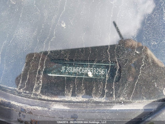 2024 Subaru Crosstrek Sport მანქანა იყიდება აუქციონზე, vin: JF2GUHFC6RH332561, აუქციონის ნომერი: 12642574