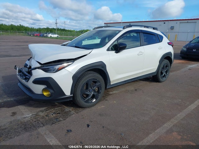 2024 Subaru Crosstrek Sport მანქანა იყიდება აუქციონზე, vin: JF2GUHFC6RH332561, აუქციონის ნომერი: 12642574