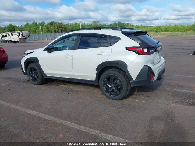 2024 Subaru Crosstrek Sport მანქანა იყიდება აუქციონზე, vin: JF2GUHFC6RH332561, აუქციონის ნომერი: 12642574