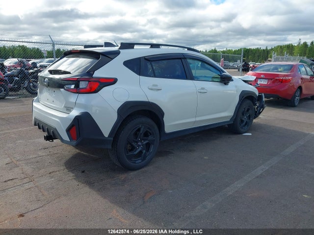 2024 Subaru Crosstrek Sport მანქანა იყიდება აუქციონზე, vin: JF2GUHFC6RH332561, აუქციონის ნომერი: 12642574