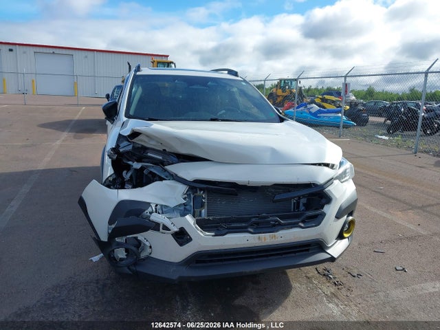 2024 Subaru Crosstrek Sport მანქანა იყიდება აუქციონზე, vin: JF2GUHFC6RH332561, აუქციონის ნომერი: 12642574