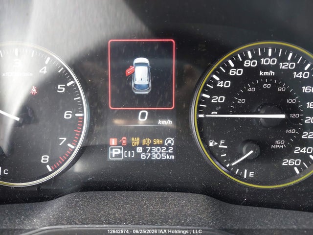 2024 Subaru Crosstrek Sport მანქანა იყიდება აუქციონზე, vin: JF2GUHFC6RH332561, აუქციონის ნომერი: 12642574