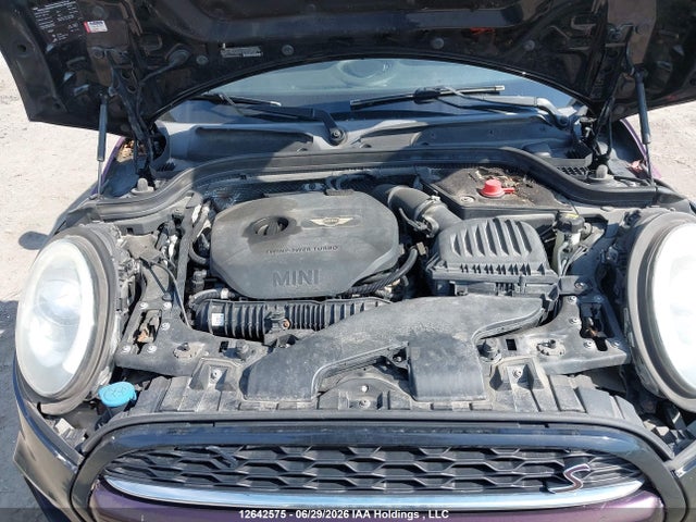 Mini 3 Door Cooper S 2015 WMWXP7C5XF2A36060 Image 10