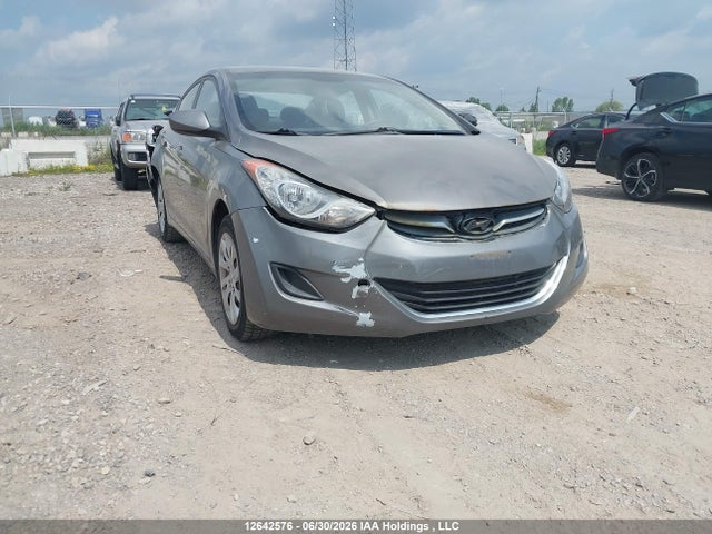 Aukcja sprzedaży 2012 Hyundai Elantra Gl, vin: 5NPDH4AE9CH122682, numer aukcji: 12642576