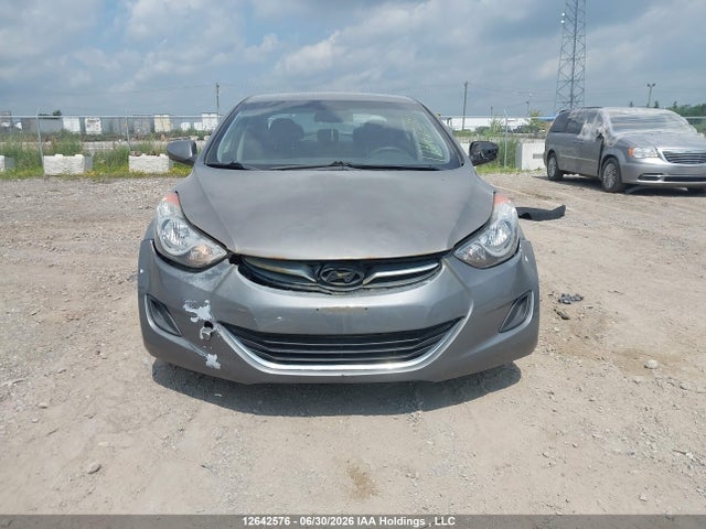 Продажа на аукционе авто 2012 Hyundai Elantra Gl, vin: 5NPDH4AE9CH122682, номер лота: 12642576