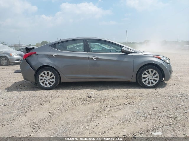 Продажа на аукционе авто 2012 Hyundai Elantra Gl, vin: 5NPDH4AE9CH122682, номер лота: 12642576
