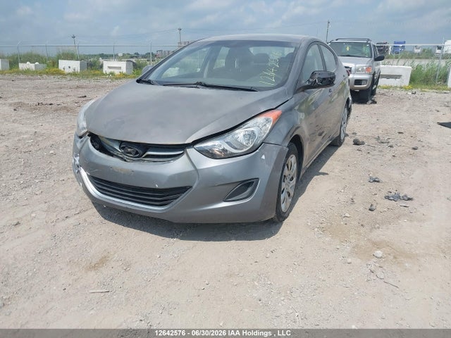 Продажа на аукционе авто 2012 Hyundai Elantra Gl, vin: 5NPDH4AE9CH122682, номер лота: 12642576