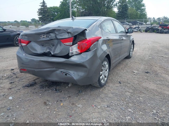 Продажа на аукционе авто 2012 Hyundai Elantra Gl, vin: 5NPDH4AE9CH122682, номер лота: 12642576
