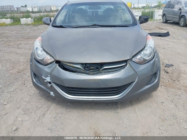 Продажа на аукционе авто 2012 Hyundai Elantra Gl, vin: 5NPDH4AE9CH122682, номер лота: 12642576