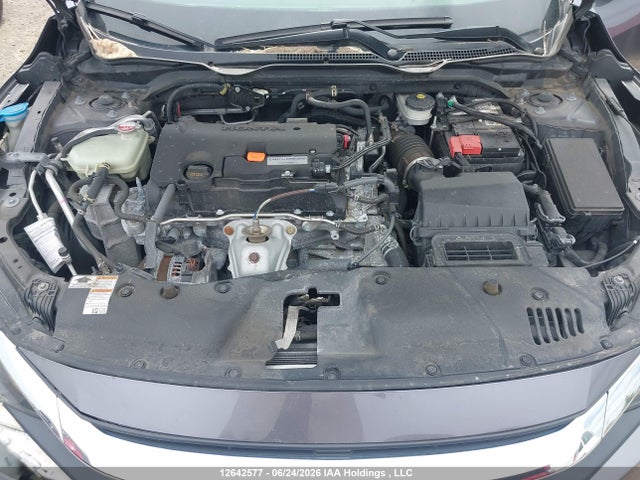 Aukcja sprzedaży 2018 Honda Civic Ex, vin: 2HGFC2F80JH011833, numer aukcji: 12642577