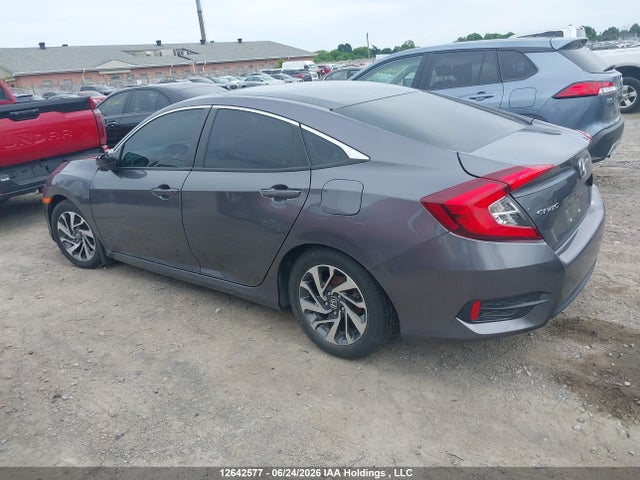 Aukcja sprzedaży 2018 Honda Civic Ex, vin: 2HGFC2F80JH011833, numer aukcji: 12642577