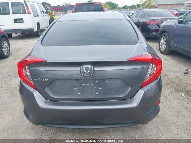 Aukcja sprzedaży 2018 Honda Civic Ex, vin: 2HGFC2F80JH011833, numer aukcji: 12642577