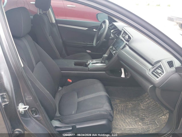Aukcja sprzedaży 2018 Honda Civic Ex, vin: 2HGFC2F80JH011833, numer aukcji: 12642577