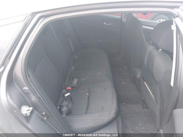 Aukcja sprzedaży 2018 Honda Civic Ex, vin: 2HGFC2F80JH011833, numer aukcji: 12642577