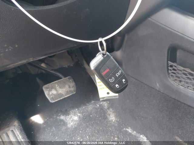 2012 Dodge Journey Sxt მანქანა იყიდება აუქციონზე, vin: 3C4PDCCG6CT251853, აუქციონის ნომერი: 12642578