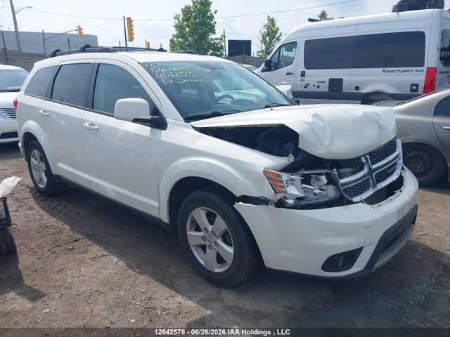 Aukcja sprzedaży 2012 Dodge Journey Sxt, vin: 3C4PDCCG6CT251853, numer aukcji: 12642578