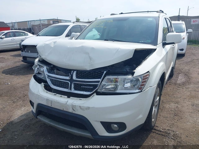 Aukcja sprzedaży 2012 Dodge Journey Sxt, vin: 3C4PDCCG6CT251853, numer aukcji: 12642578