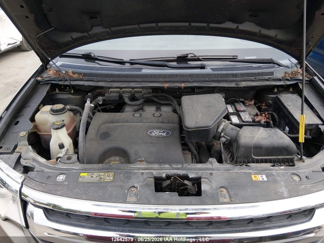2012 Ford Edge Sel მანქანა იყიდება აუქციონზე, vin: 2FMDK3JC4CBA74705, აუქციონის ნომერი: 12642579