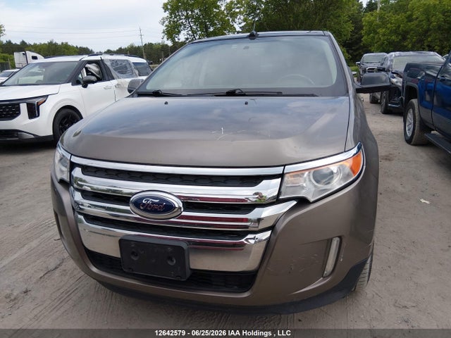 2012 Ford Edge Sel მანქანა იყიდება აუქციონზე, vin: 2FMDK3JC4CBA74705, აუქციონის ნომერი: 12642579