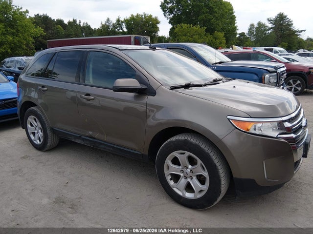 2012 Ford Edge Sel მანქანა იყიდება აუქციონზე, vin: 2FMDK3JC4CBA74705, აუქციონის ნომერი: 12642579