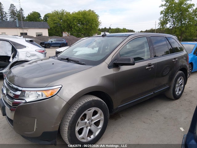 2012 Ford Edge Sel მანქანა იყიდება აუქციონზე, vin: 2FMDK3JC4CBA74705, აუქციონის ნომერი: 12642579